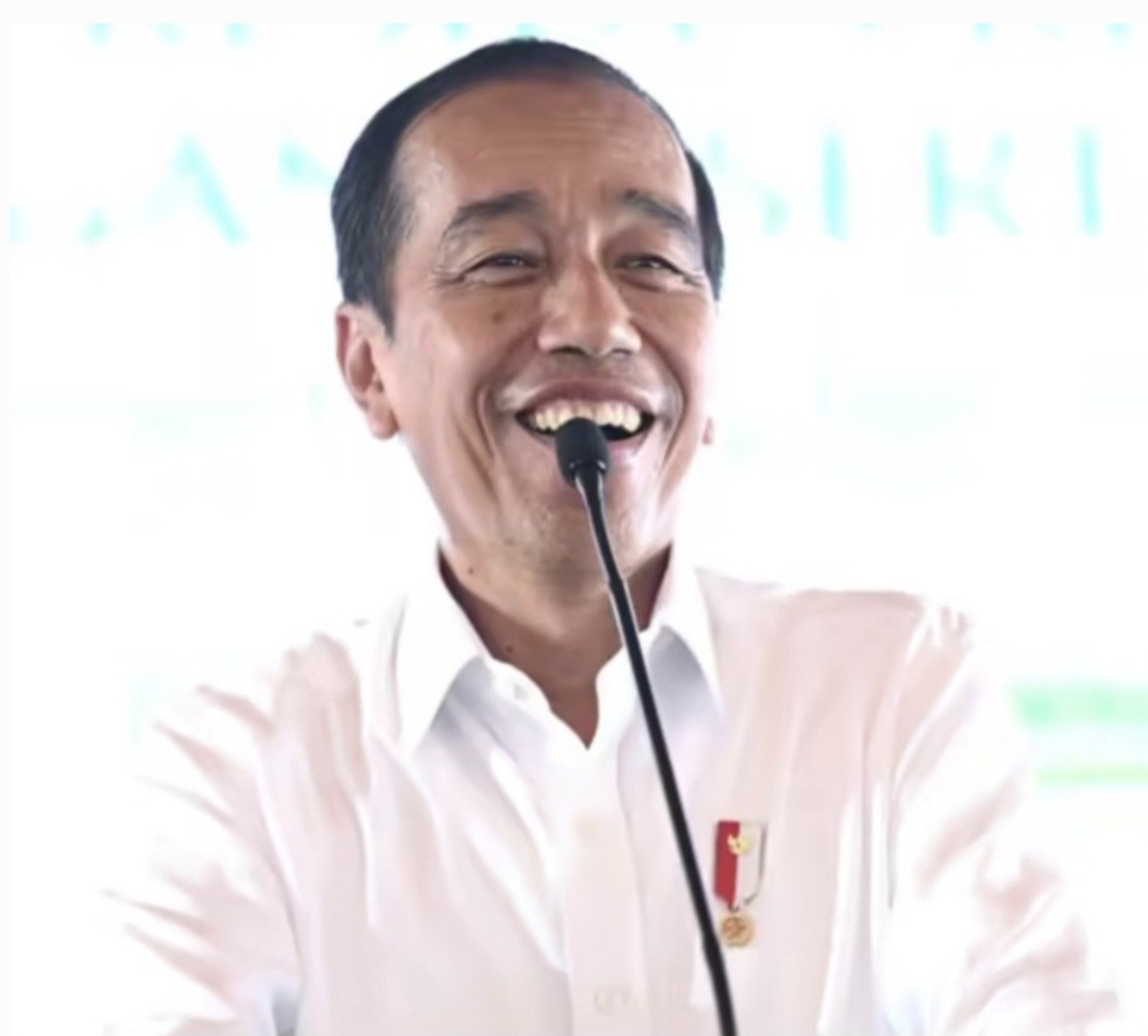Selamat Ulang Tahun ke-63 Presiden Jokowi (FOTO:Setneg)