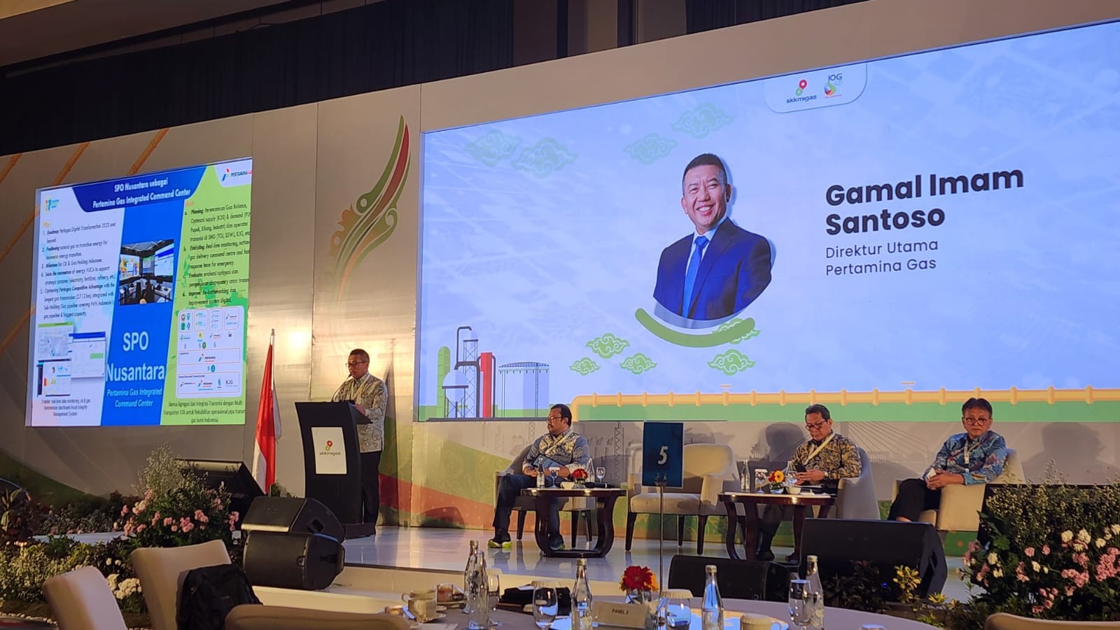 PertagasDukung Integrasi Pipa Transmisi Gas Bumi Sumatera-Jawa (FOTO:Dok Ist)