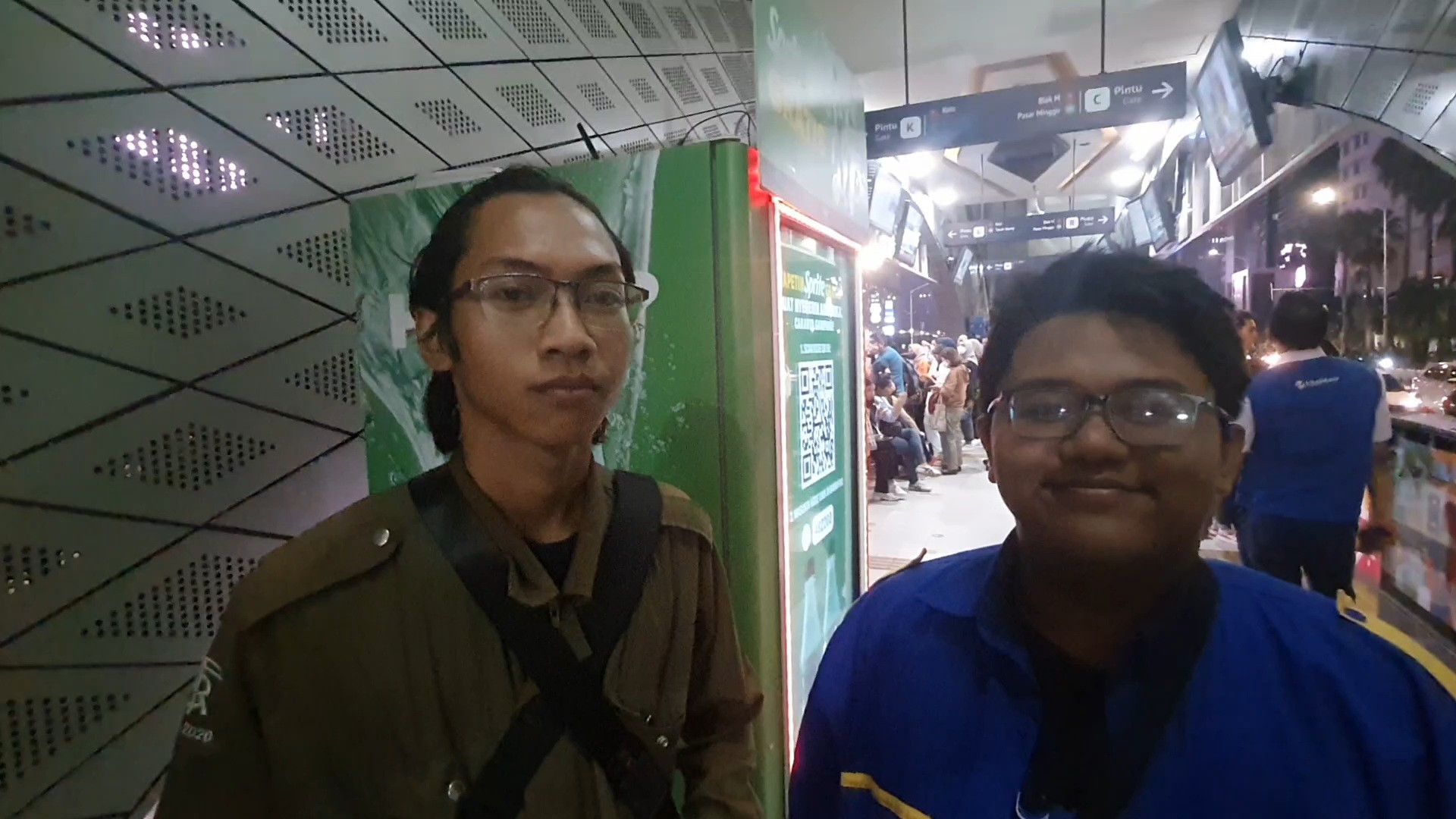 Naik Transjakarta Cuma Rp1 pada 22-23 Juni 2024, Warga: Harusnya Hari Kerja Juga. (Foto M Farhan/MPI)