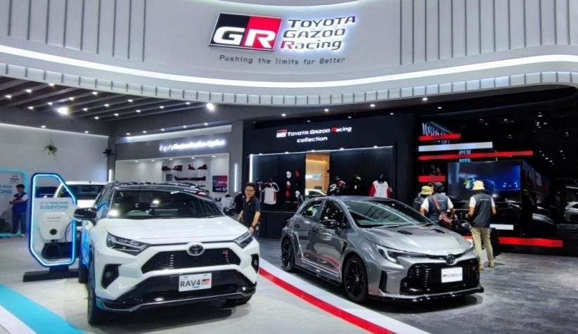 10 Merek Mobil Terlaris November 2024, BYD Terus Ngebut. (Foto MNC Media)