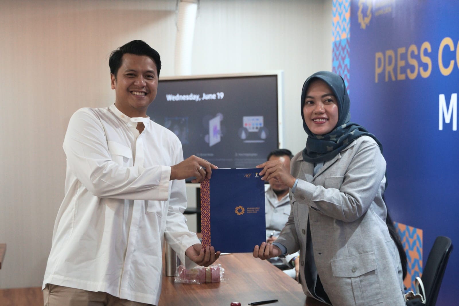 Pengusaha Muda Satrio Rama Widyowicaksono Siap Pimpin HIPMI Jaya DKI (FOTO:Dok Ist)