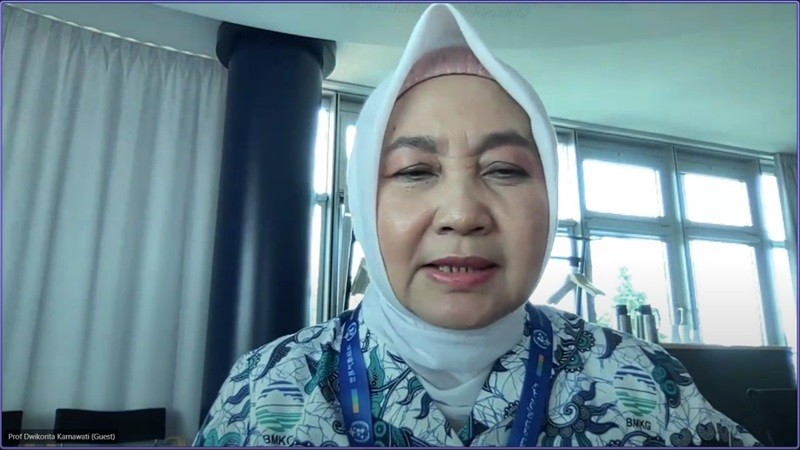 BMKG Sebut 2023 sebagai Tahun Terpanas, Ini Penyebabnya (foto ist)