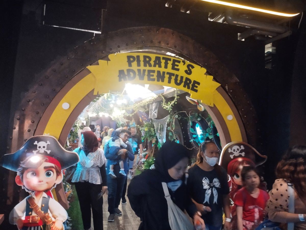 Liburan Sekolah Dimulai, Intip Destinasi Wisata untuk Anak-Anak. (Foto: MNC Media)