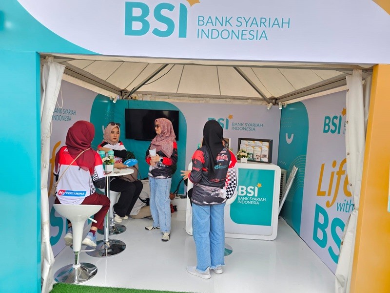 Berikut Contoh Skema Tabel Pinjaman BSI. (Foto: MNC Media)