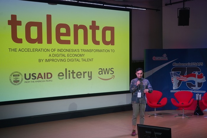 Perkuat Transformasi Digital, Elitery (ELIT) Gandeng USAID sampai Amazon Web Service. (Foto: MNC Media)