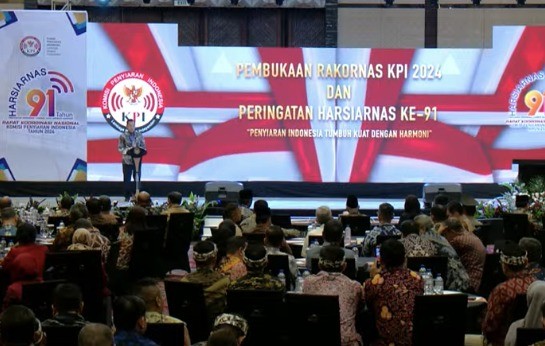 RUU Penyiaran Tuai Kontroversi, Ketua KPI Titipkan Pembahasan pada DPR. (Foto: Binti/MNC Media)