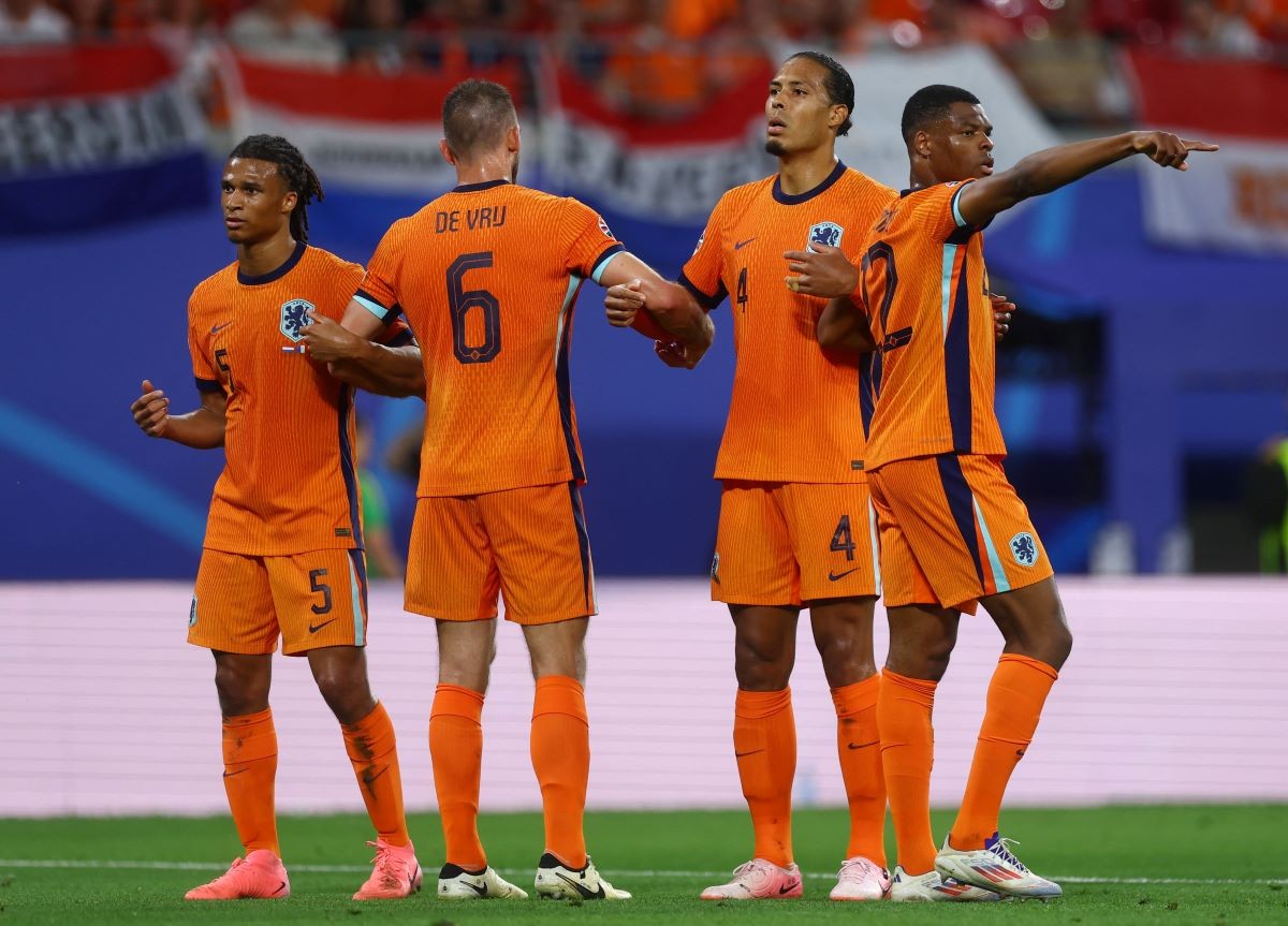Cara Nonton Gratis Live Belanda vs Austria Euro 2024 di TV dan Streaming Berbayar di HP. (Foto: MNC Media)