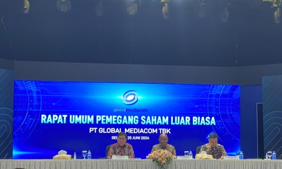 Mau Private Placement, Global Mediacom (BMTR) Minta Restu Investor (Foto: MNC Media)