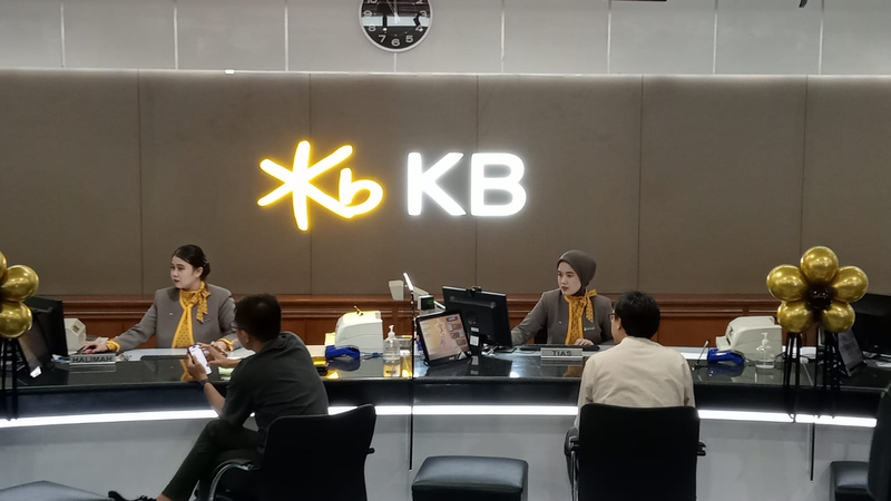 KB Bank (BBKP) Pertahankan Peringkat idAAA dari Pefindo (foto mnc media)