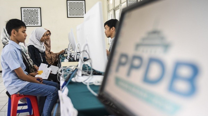 Setelah Lolos PPDB Apa yang Harus Dilakukan? Begini Alurnya. (Foto: MNC Media)