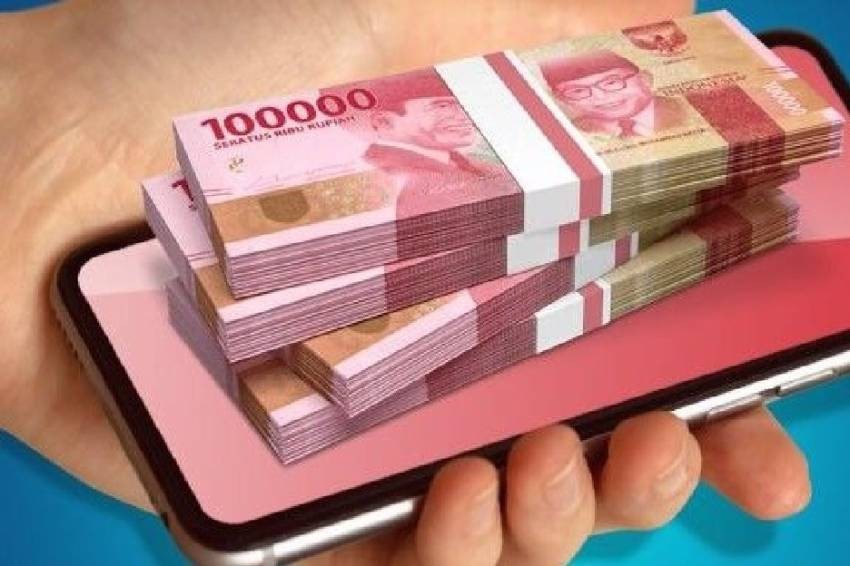 Simak Daftar 98 Pinjol Legal dan Berizin OJK Terbaru. (Foto: MNC Media)