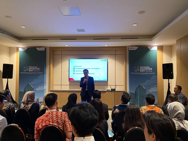 Bidik Investor Strategis, KPI Ungkap Keunggulan Proyek Green Refineries (foto dok kpi)