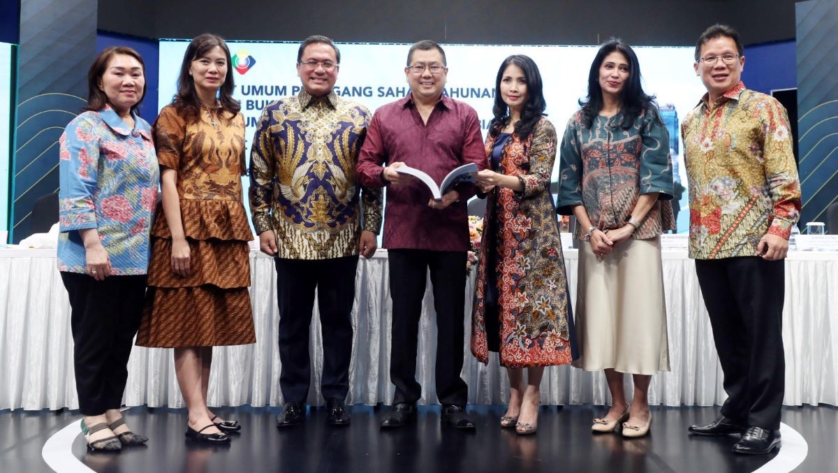 Pemegang Saham MNC Asia Holding (BHIT) Setujui Private Placement untuk Perkuat Struktur Modal. (Foto: Dinar/MNC Media)