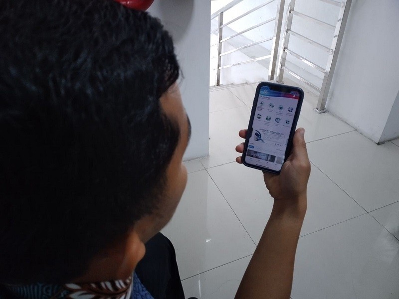 Kode OTP Mobile JKN Tidak Masuk? Begini Cara Mengatasinya. (Foto: MNC Media) 