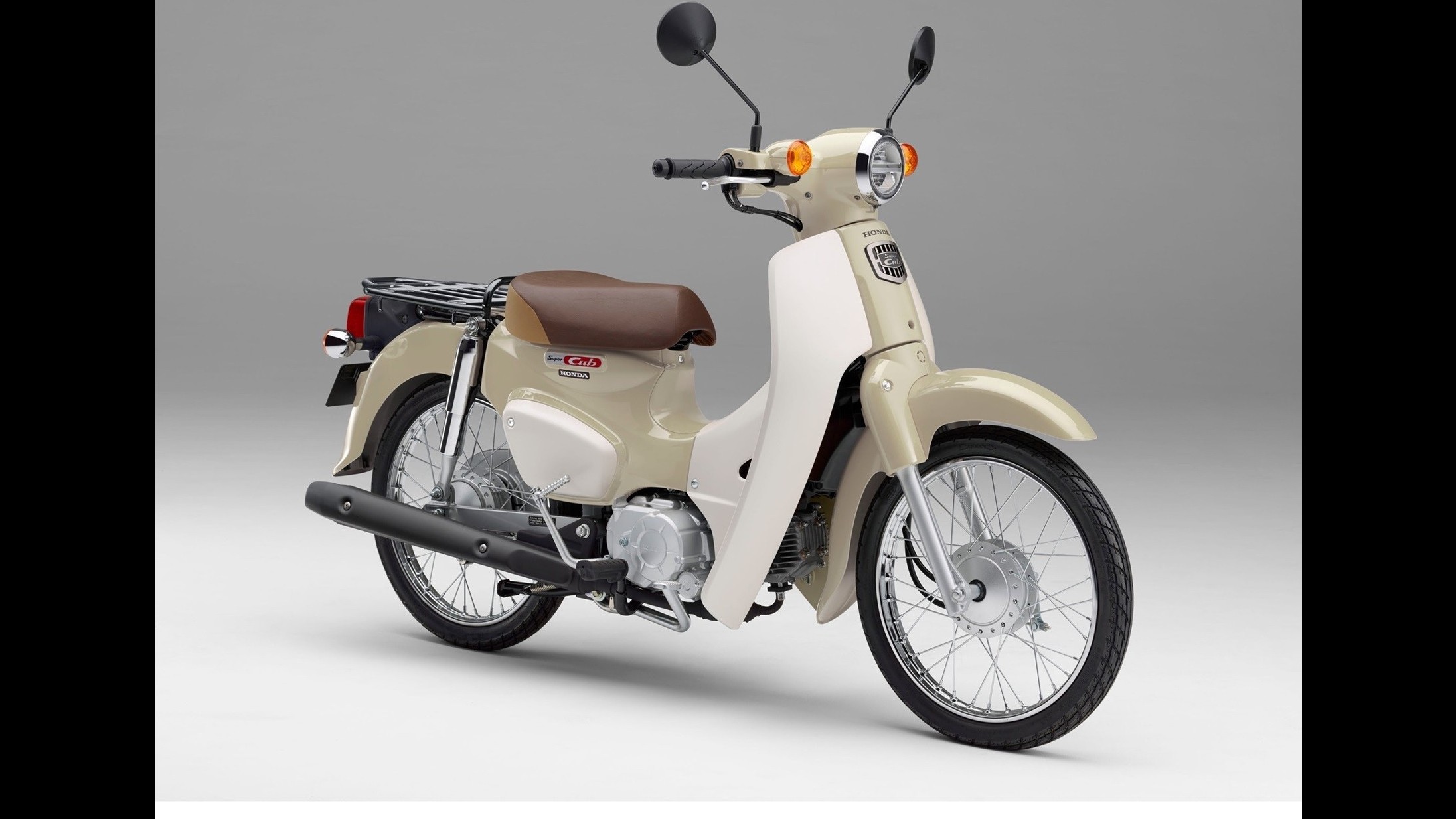 Honda Mau Suntik Mati Motor Bebek Legendaris Super Cub 50. (Foto Carscoops)