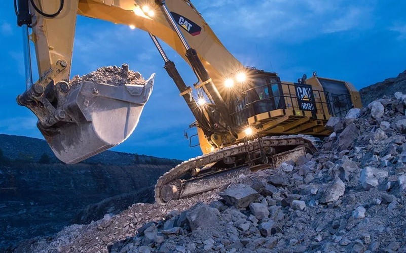 Dana Pensiun Norwegia Coret Caterpillar karena Jual Alat Berat ke Israel. (Foto: MNC Media)