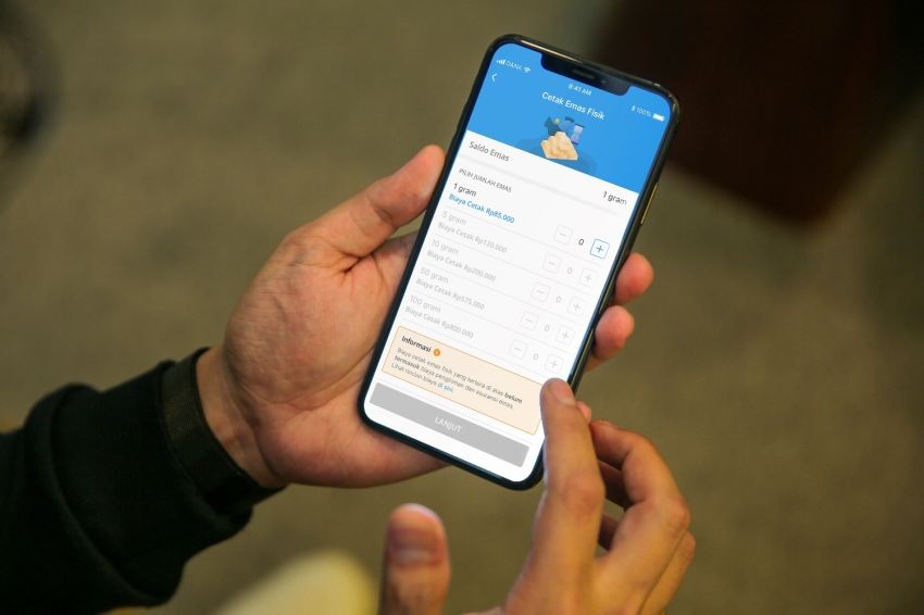 DANA yang Belum Premium Bisa Digunakan untuk Apa Saja? Yuk Intip Penjelasannya. (FOTO: MNC MEDIA)