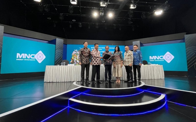 MNC Energy (IATA) Targetkan Cadangan Batu Bara Tembus 500 Juta Ton di Akhir 2024. (Foto: MNC Media)