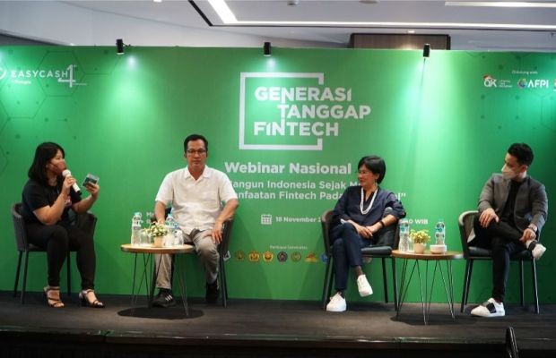 Cek Tabel Angsuran Pinjaman Easycash, Salah Satu P2P yang Diawasi OJK. (FOTO: MNC MEDIA)