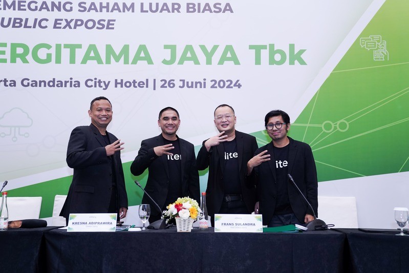 Bagi Dividen hingga Buyback, Elitery (ELIT) Siapkan Deretan Aksi Korporasi di 2024 (foto: MNC media)