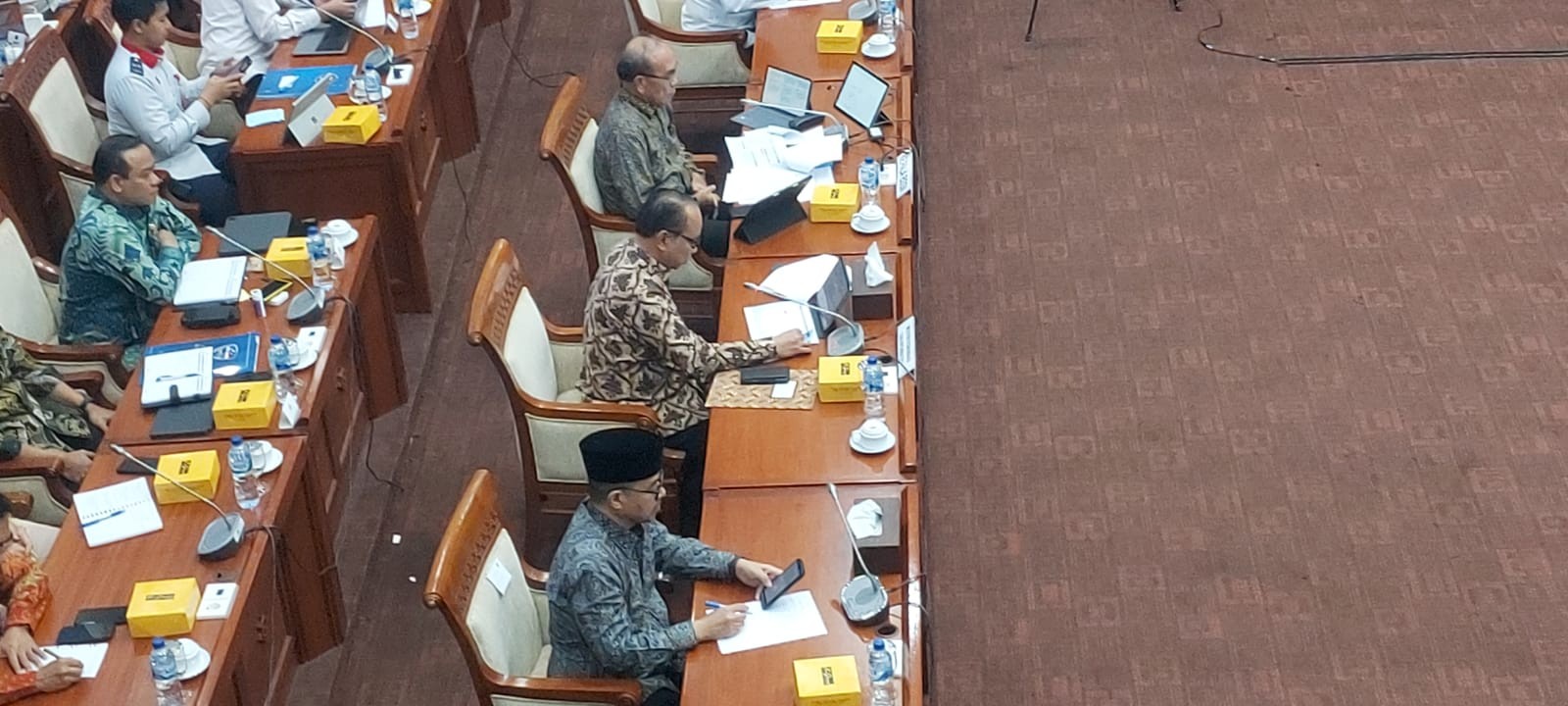 PDNS 2 Diserang Ransomware, Menkominfo: Pemulihan Layanan Jangka Pendek di Akhir Juli. (Foto: MNC Media)