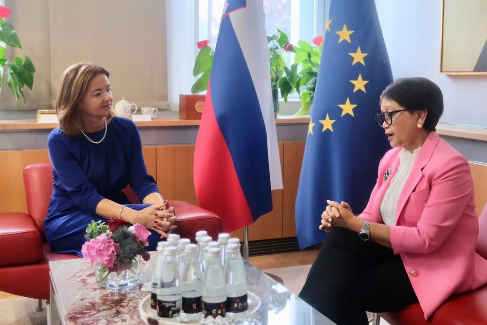 Genjot Investasi dari Eropa, RI Kembali Gelar Indonesia-Europe Business Forum. (Foto: Kemlu)