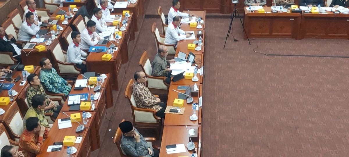 BSSN Sebut Tak Ada Backup Data Jadi Masalah Utama Gangguan Sistem PDN. (Foto: Felldy/MNC Media)