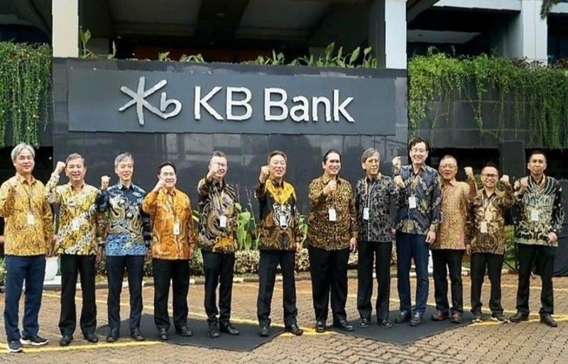 Sudah Siap Merasakan Pengalaman Next Generation Banking System Persembahan KB Bank? (foto dok KB Bank)