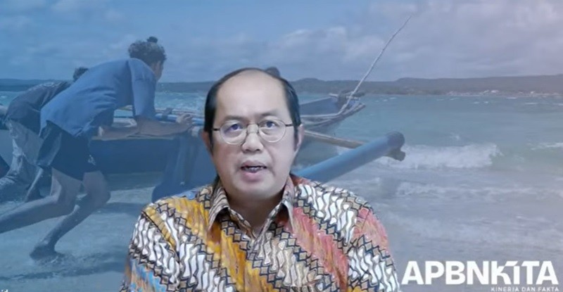 Rupiah Masih Melemah, Harga BBM Segera Naik? (foto youtube kemenkeu)
