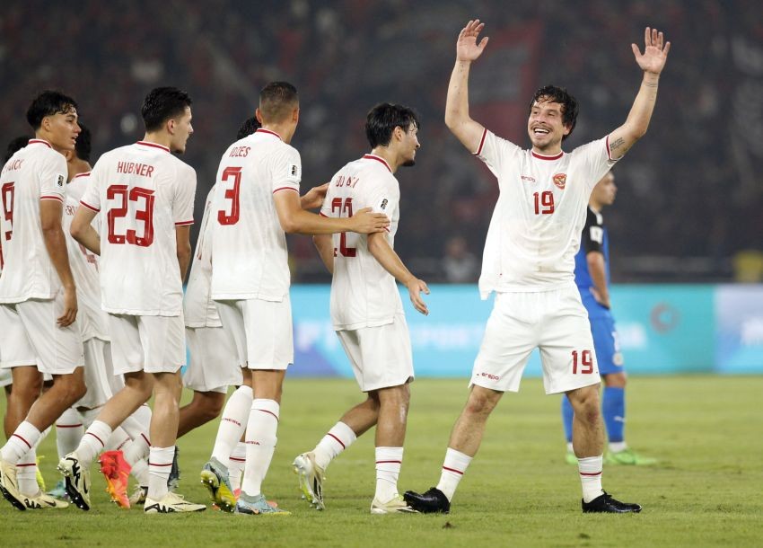 Link Live Streaming Drawing Kualifikasi Piala Dunia 2026 Kamis 27 Juni. (FOTO: MNC MEDIA)