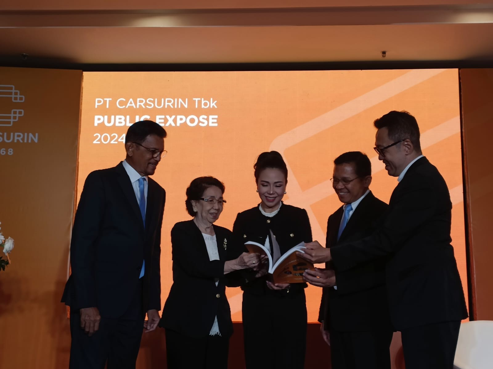 Prospek Industri TIC Cerah, Carsurin (CRSN) Incar Pendapatan Rp468 Miliar (Foto: MNC Media)