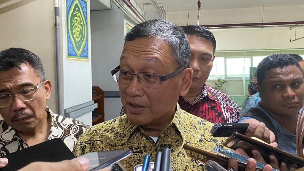 Tak Lagi Jadi Menteri ESDM, Arifin Tasrif Ingin Jadi Petani di Jawa Barat. (Foto: MNC Media)