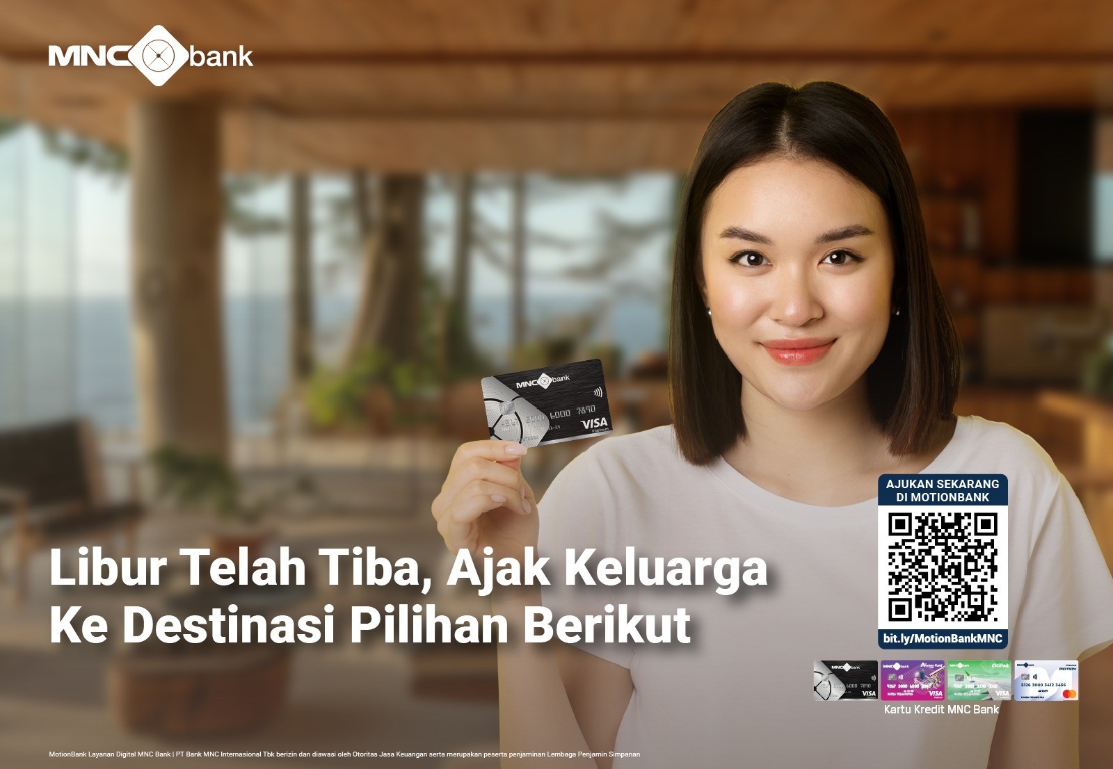Libur Telah Tiba, Ajak Keluarga ke Tiga Destinasi Pilihan Berikut. (Foto MNC Media)