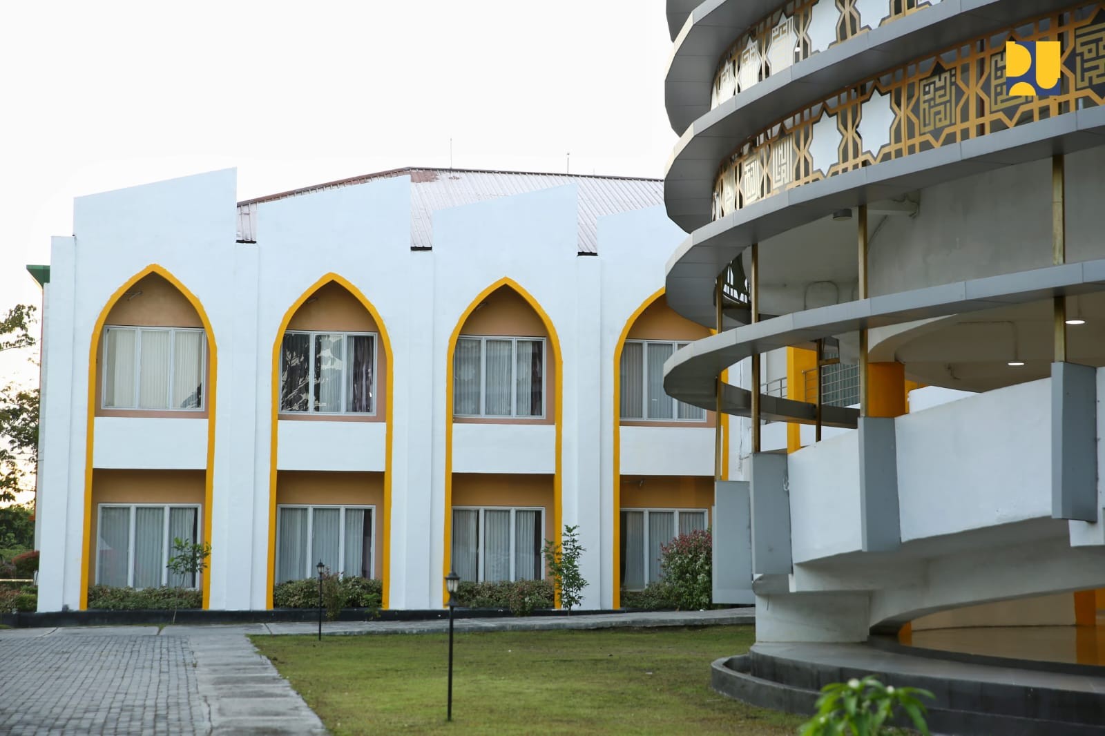 Pemerintah Gelontorkan Rp84,2 Miliar Renovasi 16 Fasilitas Pendidikan di Kalteng. (Foto KemenPUPR)