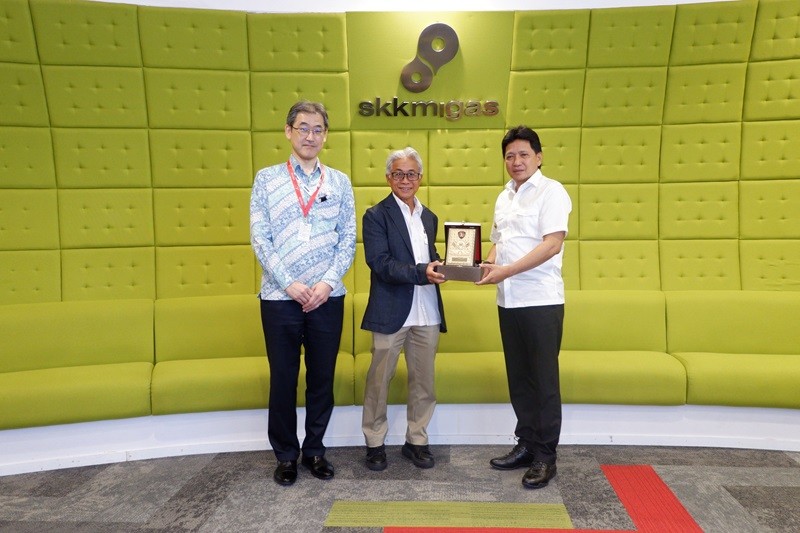 SKK Migas dan Pemprov Maluku Kebut Pengembangan Proyek Gas Abadi Masela (foto ist)