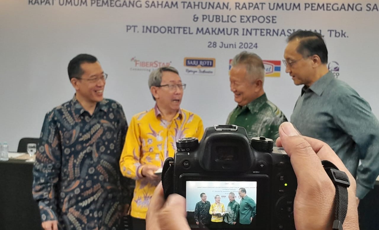 Perkuat Ekspansi Fiber Optik, Indoritel (DNET) Siagakan Capex Rp2 Triliun (foto: iNews Media Group)