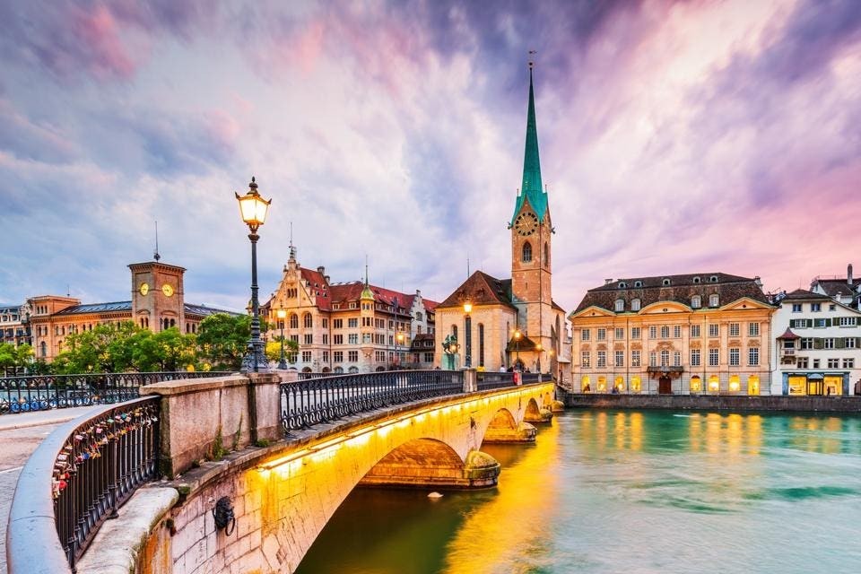 Intip 10 Kota Terbaik Dunia yang Nyaman untuk Ditempati, Ada Vienna hingga Osaka (FOTO:Dok Forbes)