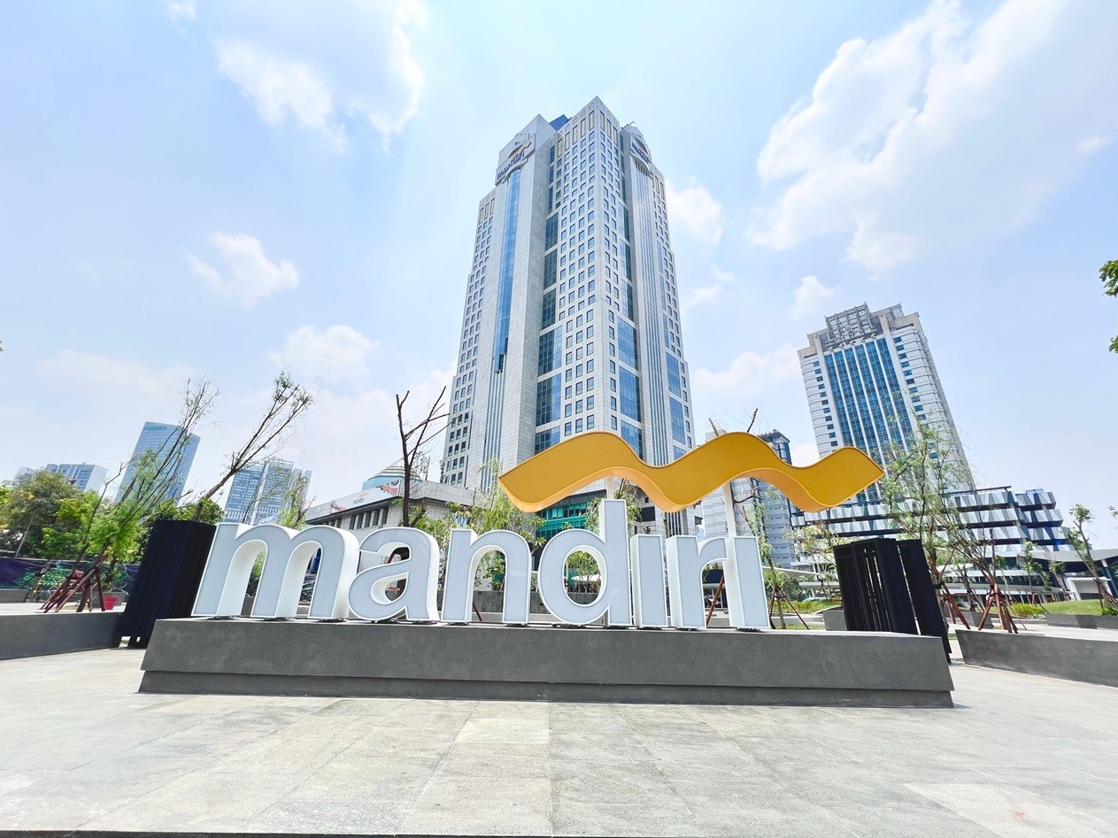 Kinerja Impresif, Penyaluran Kredit Bank Mandiri (BMRI) Tembus Rp1.532,35 Triliun (foto: MNC media)