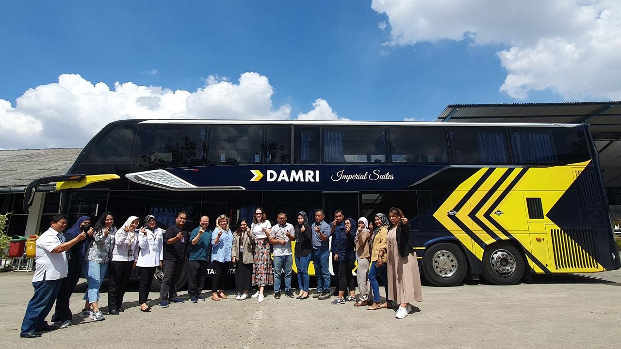DAMRI Siap Dorong Lebih Banyak Perempuan Indonesia Capai Puncak Karier (foto: MNC media)