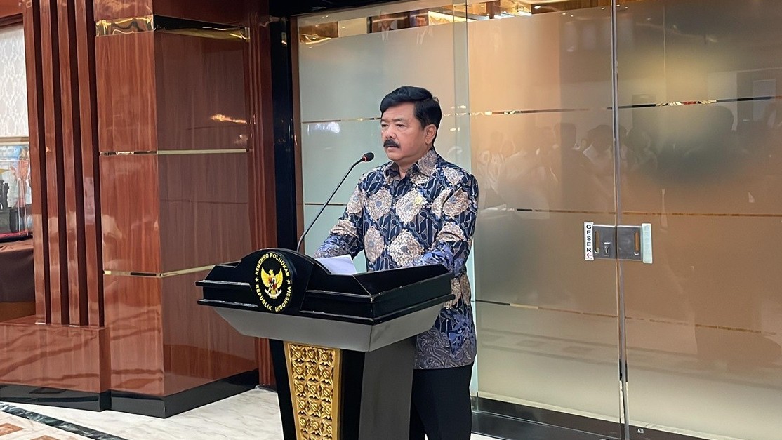 PDN Diserang Ransomware, Layanan Publik Dipastikan Kembali Normal di Juli 2024. (Foto Raka Dwi/MPI)