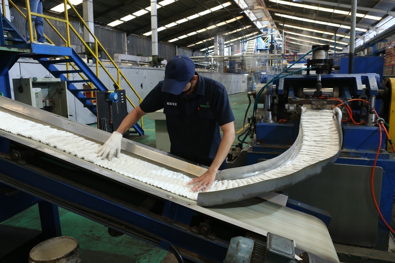 Ekspansi ke Pasar Resin Chips Daur Ulang, INOV Bidik Tambahan Pendapatan Rp114 Miliar. (Foto Istimewa)