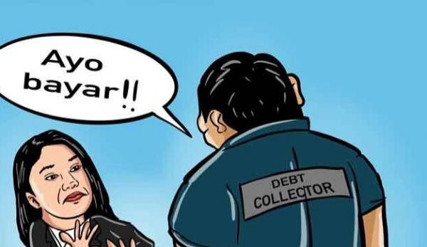 7 Syarat Debt Collector Bisa Tagih Utang ke Rumah. (FOTO: MNC MEDIA)
