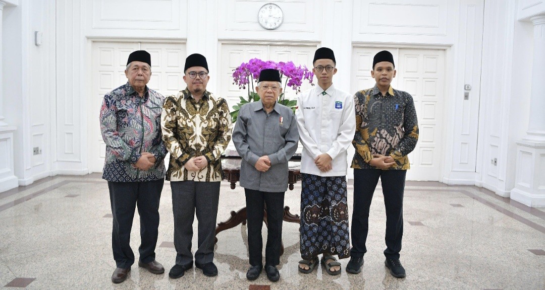 Ponpes Pertama di IKN akan Selipkan Nama Kakek Buyut Wapres Ma’ruf Amin (FOTO:Dok Ist)