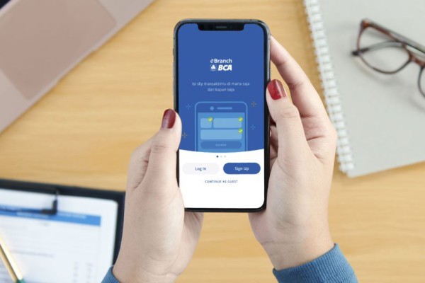 Cara Setor Tunai E-Branch BCA Dengan Cepat, Solusi Praktis Transaksi Teller