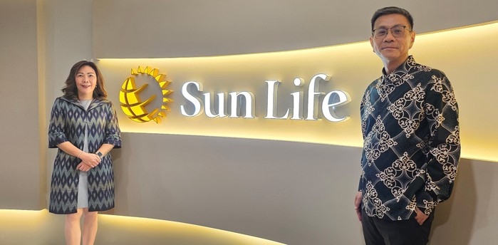 Semangat Baru Sun Life Indonesia di Tangan Teck Seng Ho (foto: MNC media)