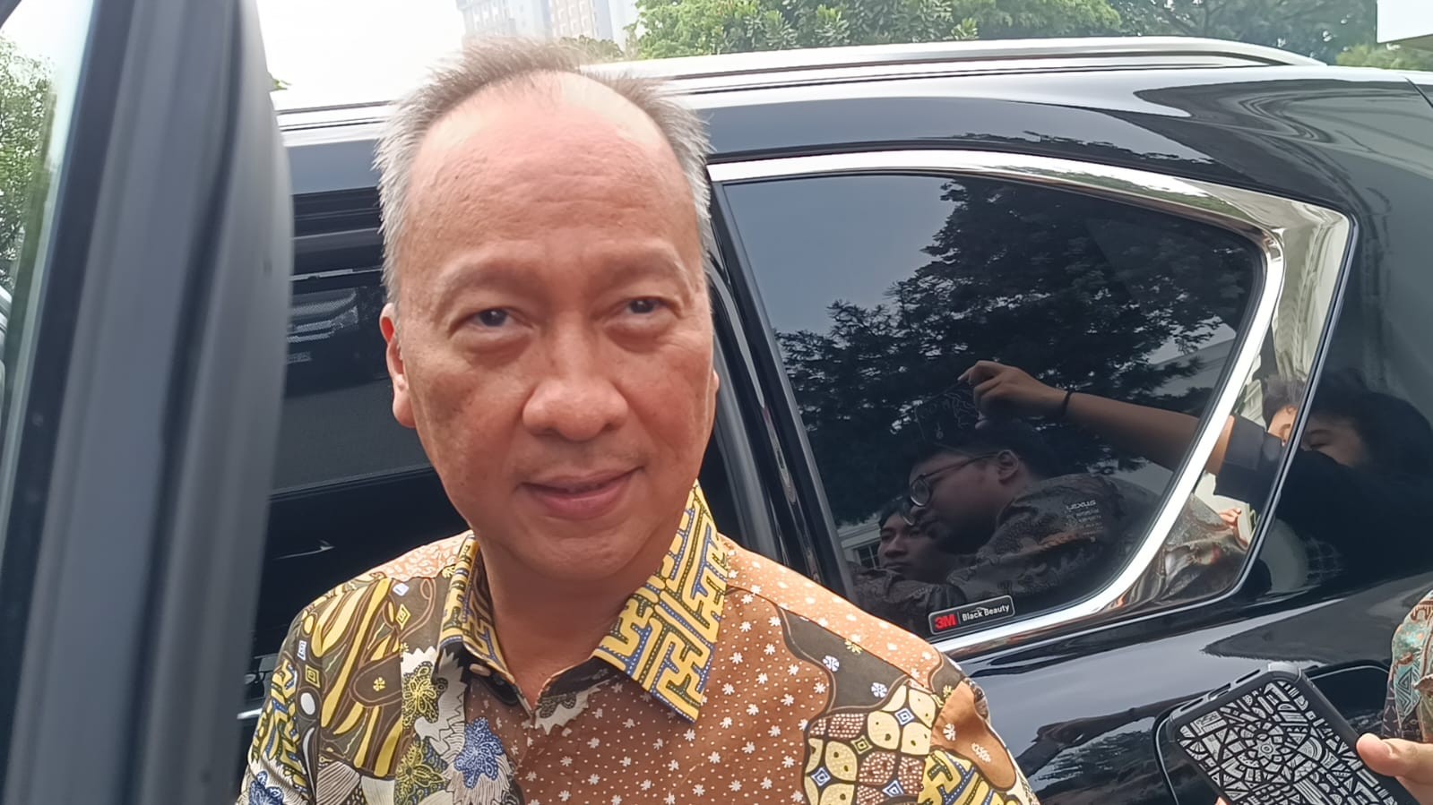 Produk China Mau Dikenakan Bea Masuk 200 Persen, Ini Respons Menperin. (Foto Tangguh/MPI)