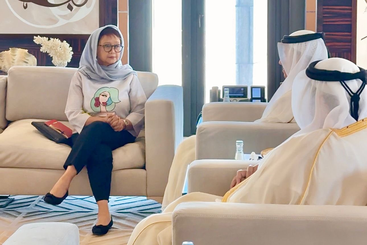Indonesia Dukung Pengembangan Perbankan Syariah di Afghanistan. (Foto: Kemlu)