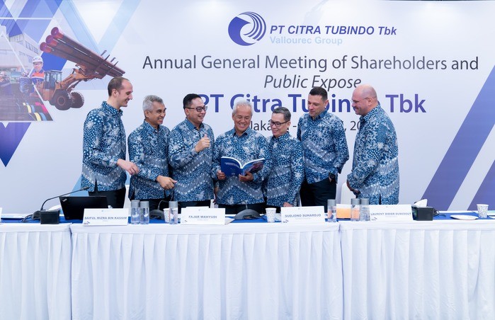 Manfaatkan Tren Kenaikan Harga Minyak, Citra Tubindo (CTBN) Yakin Kinerja Melonjak (foto: MNC Media)