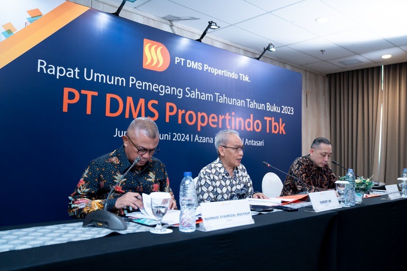 Bisnis Perhotelan Membaik, DMS Propertindo (KOTA) Siap Genjot Ekspansi (foto: MNC media)