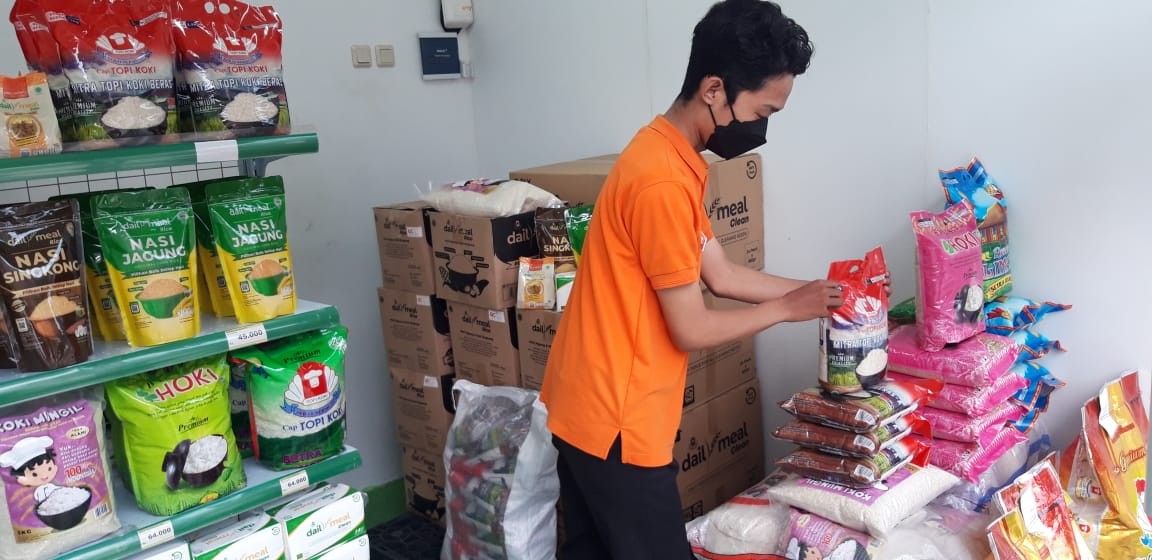 Laba Buyung Poetra Sembada (HOKI) Meroket 698 Persen di Kuartal I-2024. (Foto Istimewa)